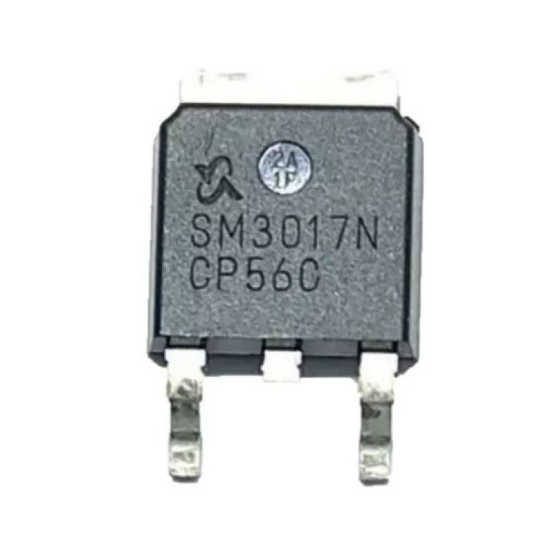 SM3017N SM3017NSU SM3017 IC