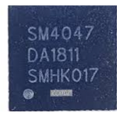 SM4047 SM4O47 4047 IC