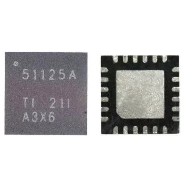 TPS51125 51125 TPS51125RGER TPS51125ARGER QFN-24 Power IC