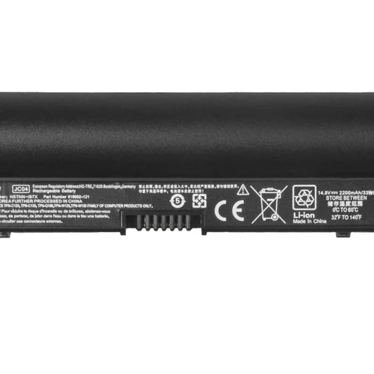 HP compatible laptop battery for JC03, JC03031, JC04, JCO3, JCO4, 240 G6, 245 G6, 250 G6, 255 G6