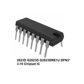 2823D G2823D G2823DRE1U DFN3*3-10 Chipset IC