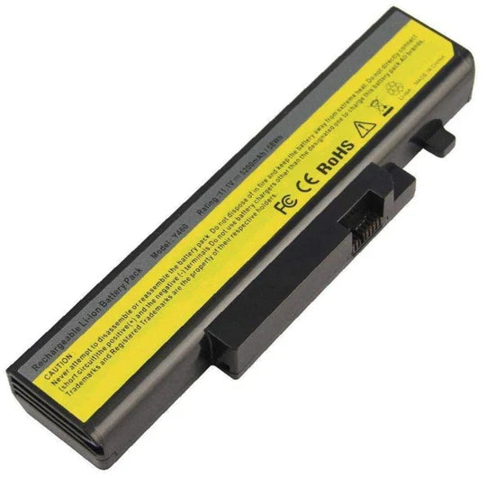 Lenovo L10N6Y01 Battery For IdeaPad B560 V560 Y460 Y560 Series, P/No. 121000916 121000918 121001032 121001033 57Y6440 57Y6567 L09N6D16 L10L6Y01 Series Laptop's.