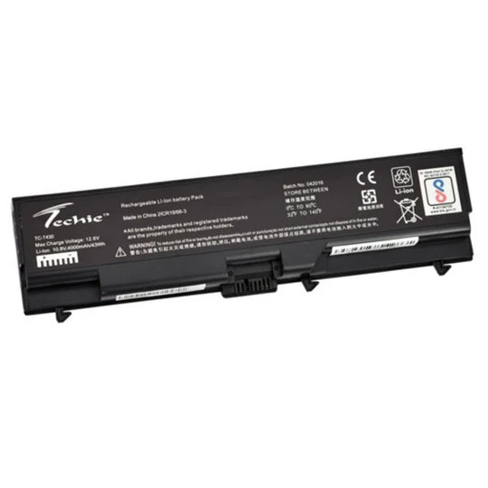 Lenovo 42T4817 Battery For L412, L420, L430, L512, L520, L530, T410, T410i, T420, T420i, T430, T430, T510, T510i, T520 W510 42T4235 42T4731 51J0499 ASM 42T4703 ASM 42T4752 FRU 42T4702 Series Laptop's.