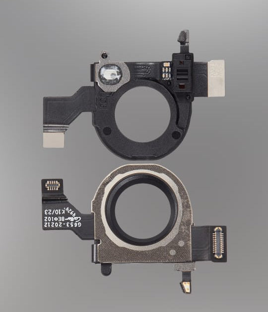 LDAF flex cable for Google pixel 9 pro / 9 pro xl