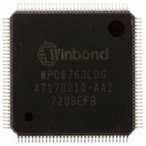 Winbond WPC8763LDG WPC8763 I/O Controller IC
