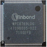 Winbond WPC8769LDG WPC8769 I/O Controller IC