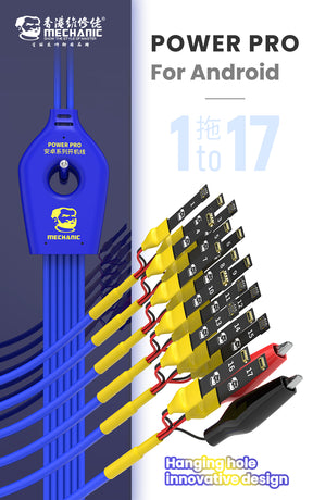 iBoot AD Power Pro Android General Series Boot Line (Mechanic)