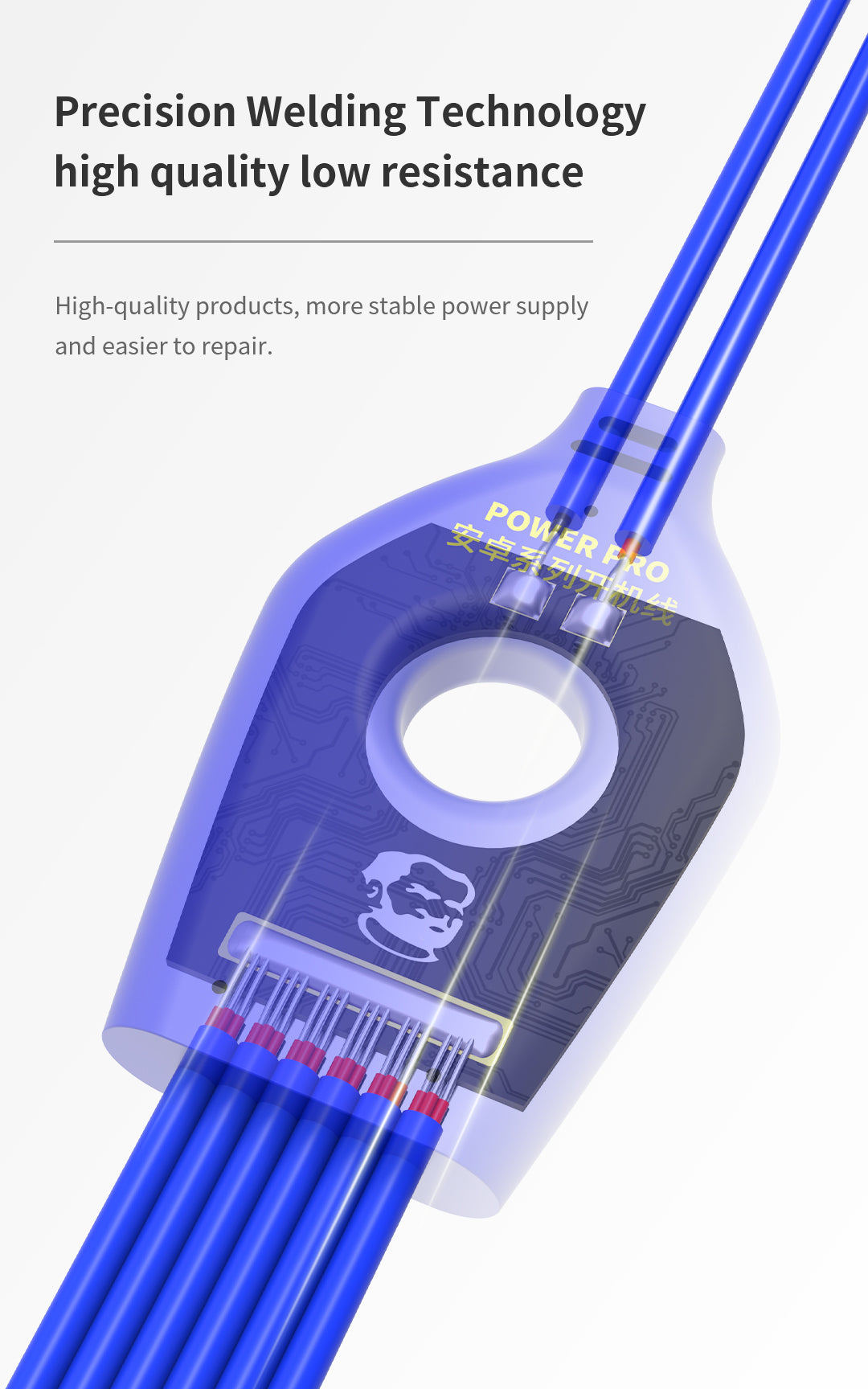 iBoot AD Power Pro Android General Series Boot Line (Mechanic)