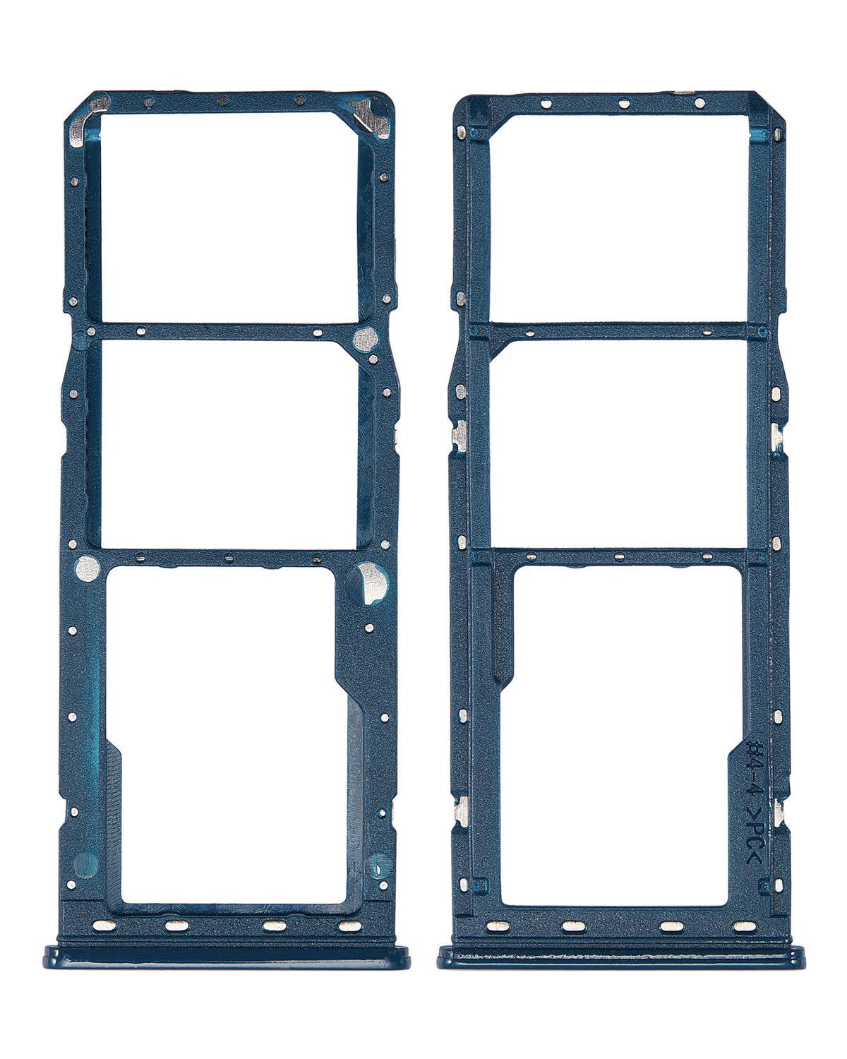 Dual Sim Card Tray Compatible For Samsung Galaxy M30 (M305 / 2019) (Green)