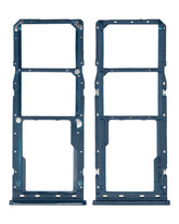 Dual Sim Card Tray Compatible For Samsung Galaxy M30 (M305 / 2019) (Green)