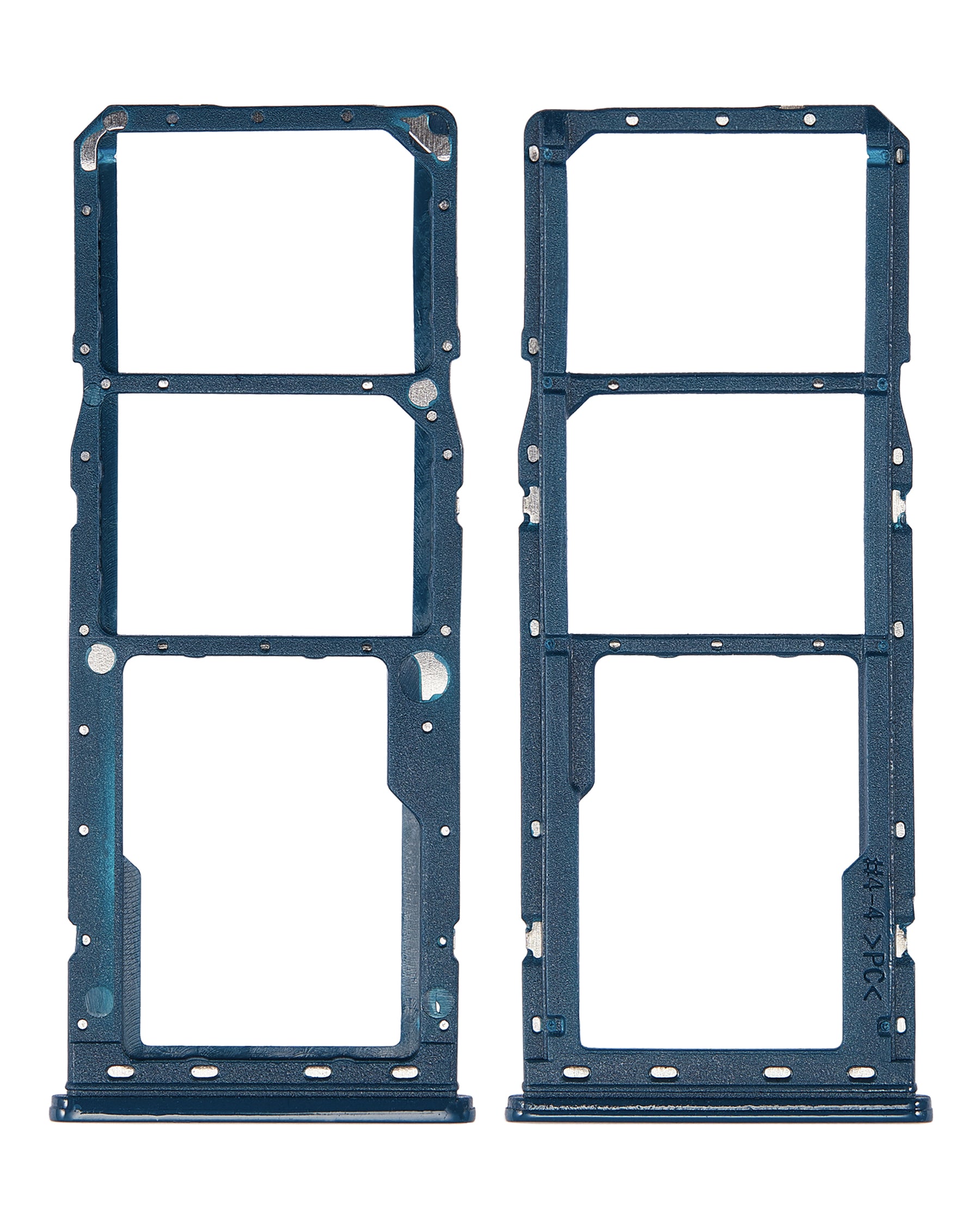 Dual Sim Card Tray Compatible For Samsung Galaxy M30 (M305 / 2019) (Green)