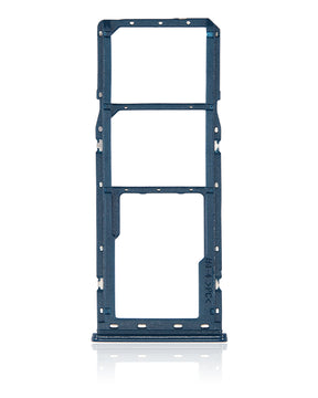 Dual Sim Card Tray Compatible For Samsung Galaxy M30 (M305 / 2019) (Green)