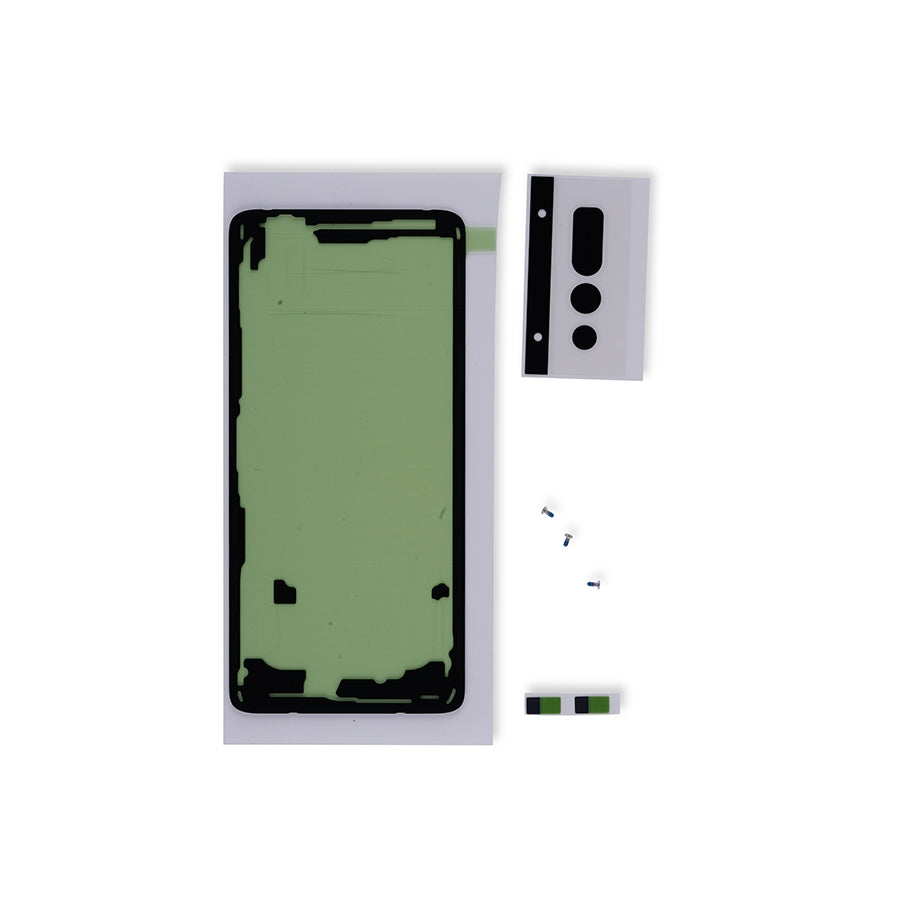 Replacement Display Adhesive Kit Compatible For Samsung Galaxy S10 (Service Pack)