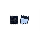 AONR32320C AON32320C AO32320C 32320C 3*3mm QFN-8 IC