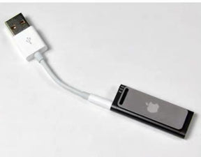 Ipod shuffle 4th generation data cable