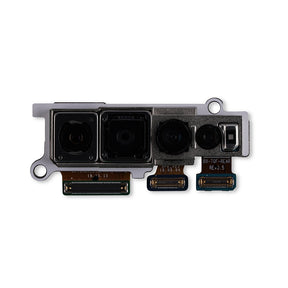 Back Camera Compatible For Samsung Galaxy S10 5G Replacement (Service Pack)