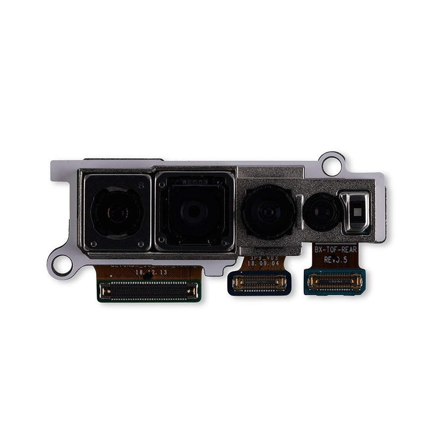 Back Camera Compatible For Samsung Galaxy S10 5G Replacement (Service Pack)