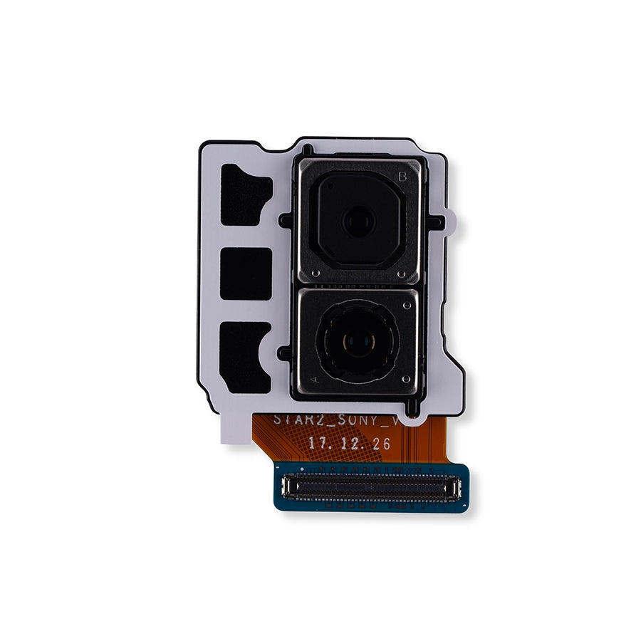 Back Camera Replacement Compatible For Samsung Galaxy S9 Plus (G965U) (US Version) (Service Pack)