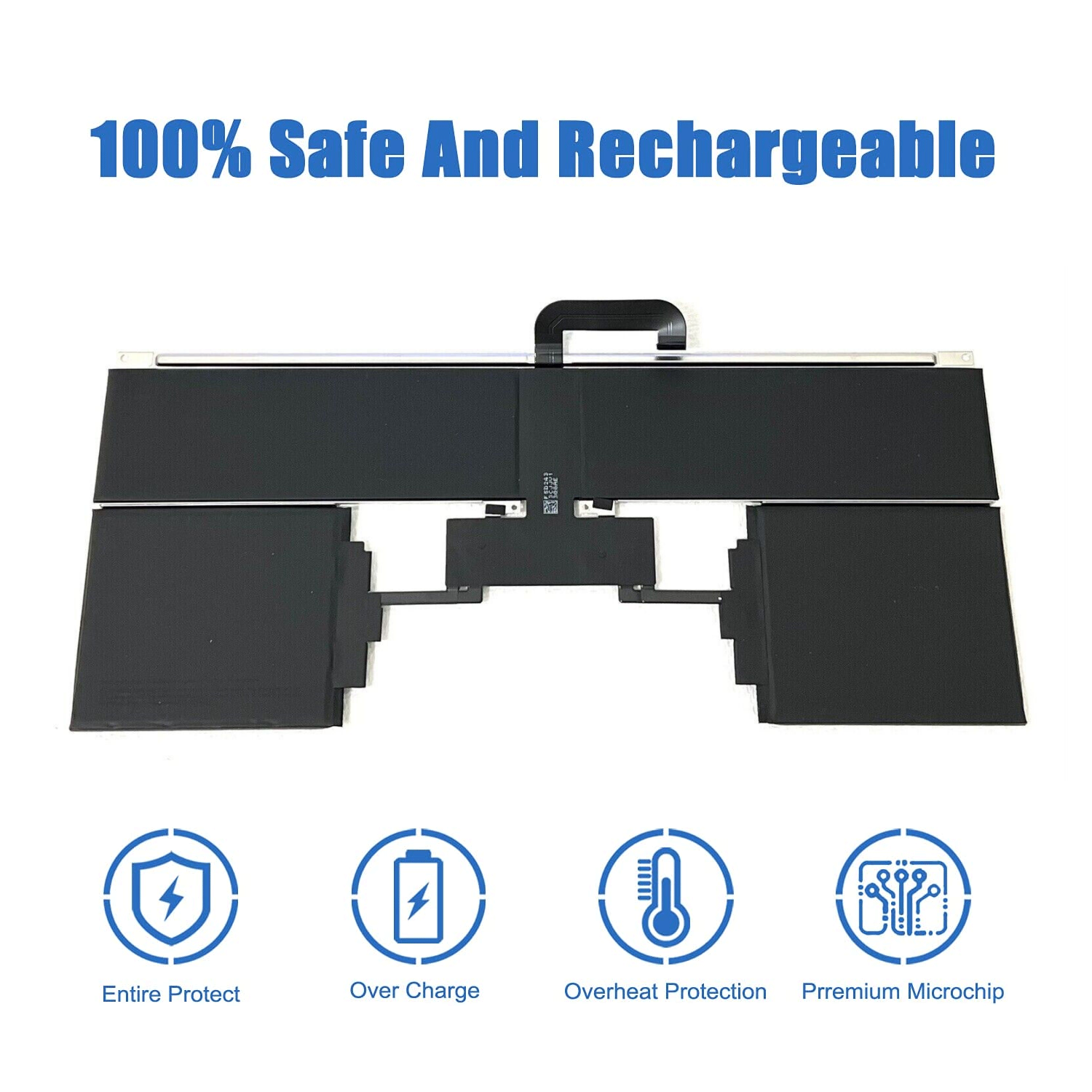 A2669 Battery for Apple MacBook Air 13" M2 (A2681)