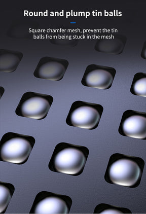 Middle Frame Reballing Platform Compatible For iPhone 13 / 13 Mini / 13 Pro / 13 Pro Max (Qianli)