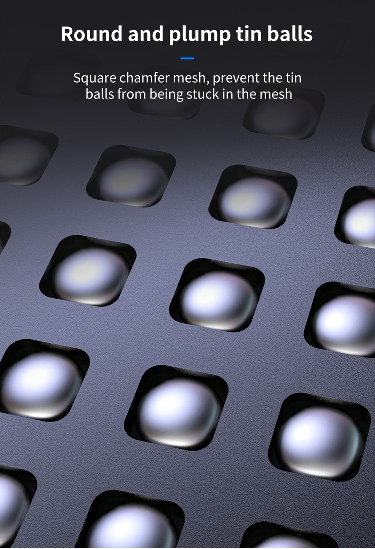 Middle Frame Reballing Platform Compatible For iPhone 13 / 13 Mini / 13 Pro / 13 Pro Max (Qianli)