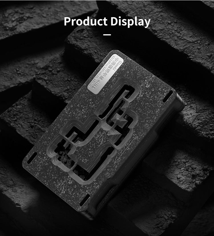 Middle Frame Reballing Platform Compatible For iPhone 13 / 13 Mini / 13 Pro / 13 Pro Max (Qianli)