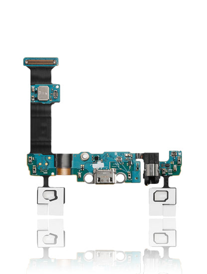 Replacement Charging Port Flex Cable Compatible For Samsung Galaxy S6 Edge Plus G928V (Verizon)