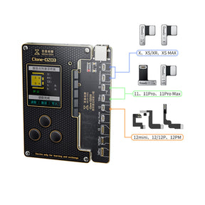 Clone-DZ03 Face ID Tag-On Flex Cable Projector Tester Tool Compatible For iPhone X-12 Pro Max (Qianli)