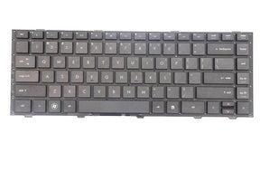 Laptop Keyboard for Hp Probook 4440s 4441S 4445s 4446s Internal Laptop Keyboard (Black)