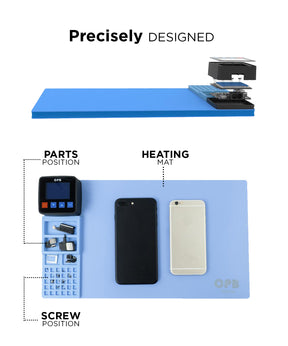 Heat Mat Station (CPB)