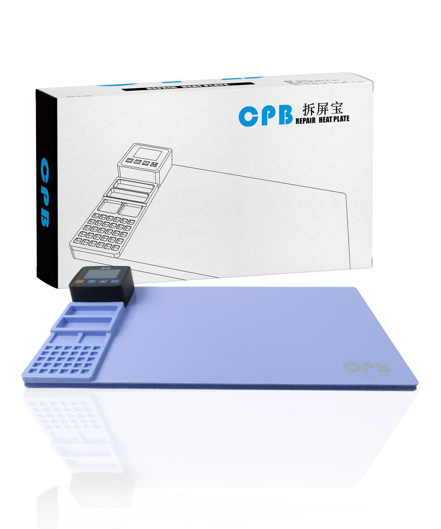 Heat Mat Station (CPB)