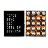 CPD2 CPD2104E CPD2 104E 104C U6200 iPhone X XR XS MAX 8 8Plus 11 11ProMAX Charging IC