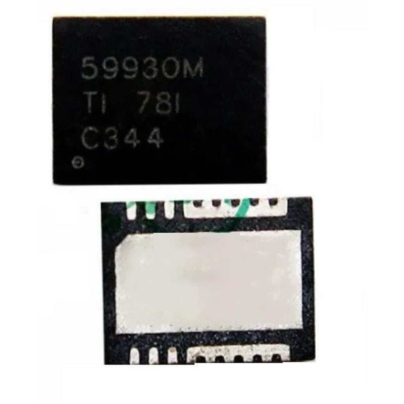 CSD59930Q4M CSD59930M 59930M QFN-18 IC