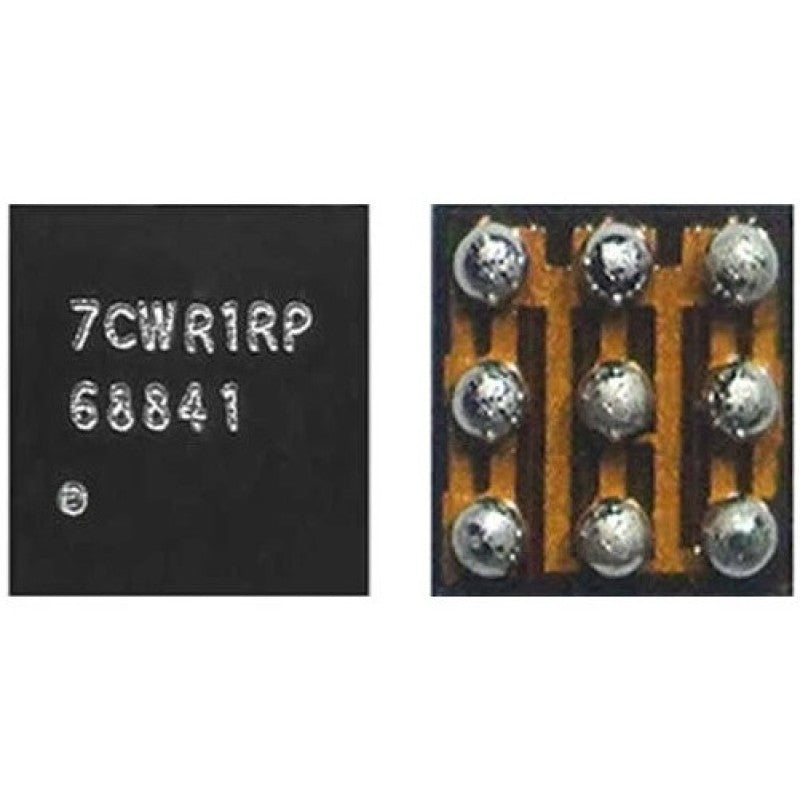 CSD68841W 68841 Q3350 iPhone X 8 Plus Charging 9-Pin IC