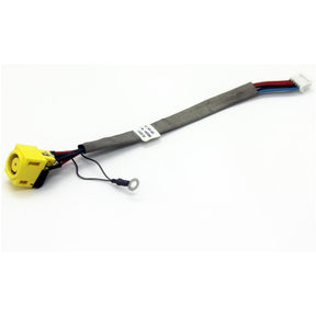 DC Power Jack For For IBM Lenovo ThinkPad X200, X200S, X200SI, X201, X201I, X201S, X200T, X201T Series 50.4Y408.001, 50.47Q04.001, 43Y9832 44C5396