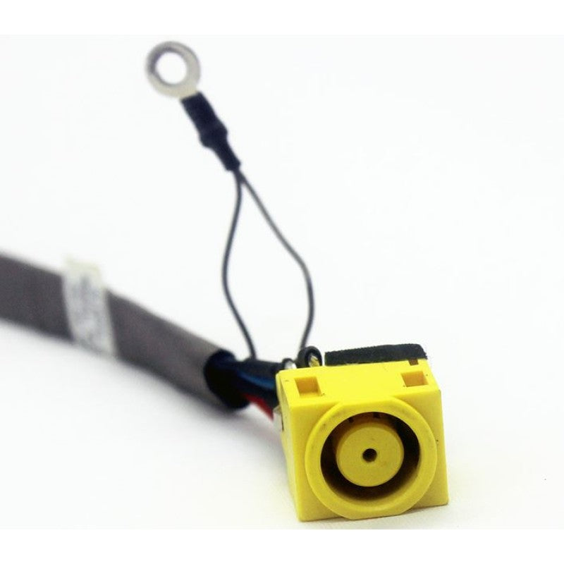 DC Power Jack For For IBM Lenovo ThinkPad X200, X200S, X200SI, X201, X201I, X201S, X200T, X201T Series 50.4Y408.001, 50.47Q04.001, 43Y9832 44C5396