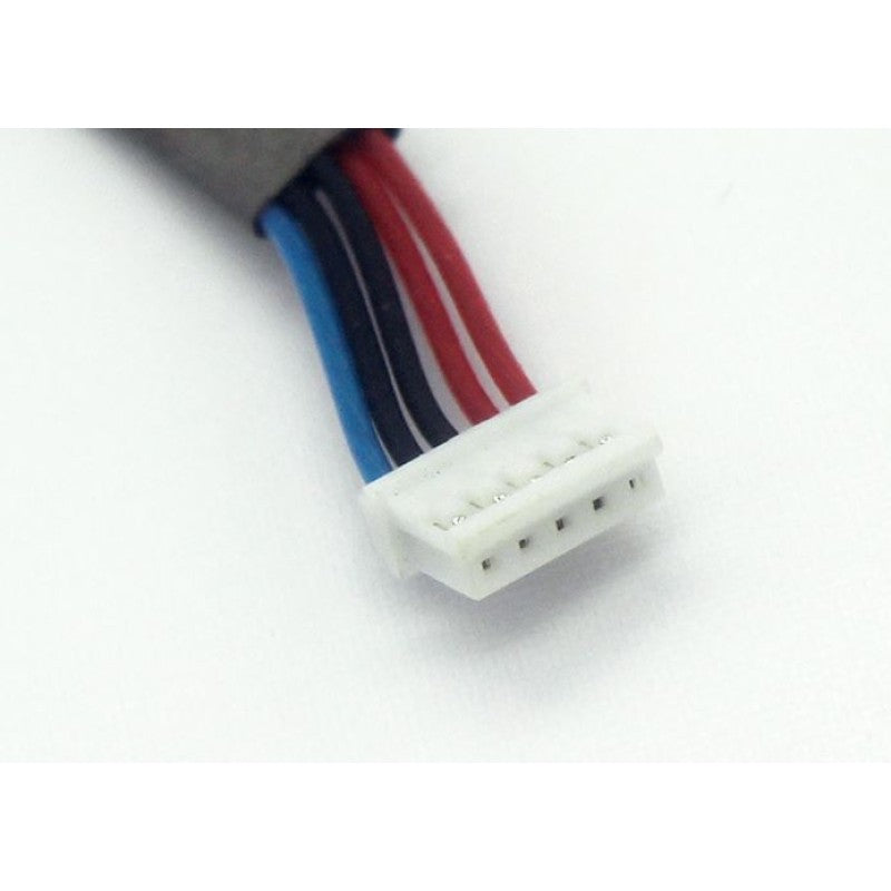 DC Power Jack For For IBM Lenovo ThinkPad X200, X200S, X200SI, X201, X201I, X201S, X200T, X201T Series 50.4Y408.001, 50.47Q04.001, 43Y9832 44C5396