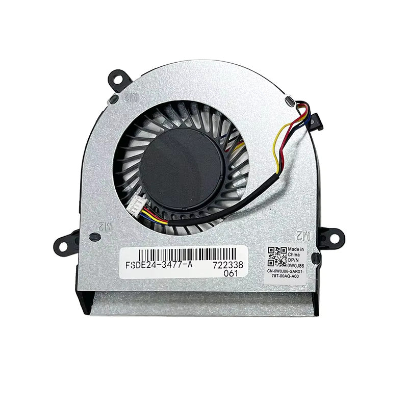 FAN For Dell Inspiron 24-3475 24-3477, 24-3480, 24-5400, 24-5490, 24-5491, 24-5401 22-3280 3275 W19B 27-7700, 27-7790 Series CPU Cooling Fan Cooler