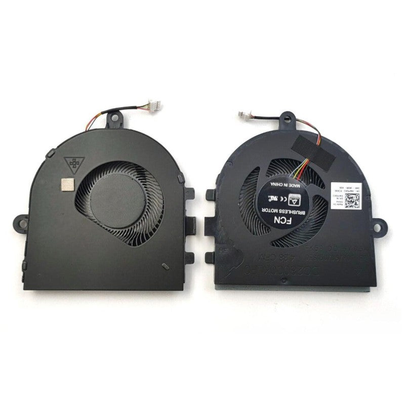 Fan For Dell Insprion 3480 3481 5493 Latitude 3490, E3490 CPU Cooling Fan Cooler