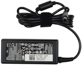 Dell original 65w 19.5v adapter charger for inspiron 15 3521 inspiron 15r 5520 5537- Black