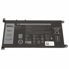 Dell Inspiron 42 WH YRDD6 Battery For 15 5565 5567 5568 5578 7560 7570 7579 7569 WDXOR 3593 01VX1H Series laptops.