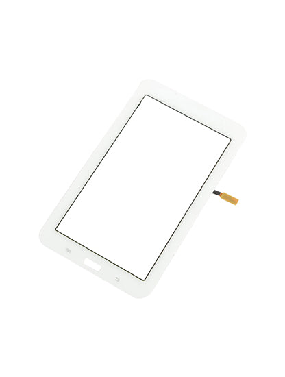 Replacement Digitizer Compatible For Samsung Galaxy Tab 3 Lite 7.0" (WiFi Model / T110 / T113) (Refurbished) (White)