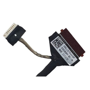 Display Cable For Lenovo Ideapad 5-15IIL05 81YK 5-15ARE05 81YQ 5-15ITL05 5-15ILL05 GS55K 15ALC 2020 GS55J DC02C00QR10 DC02C00QR20 40 Pin Screen Side LCD LED LVDS Flex Video Screen Cable