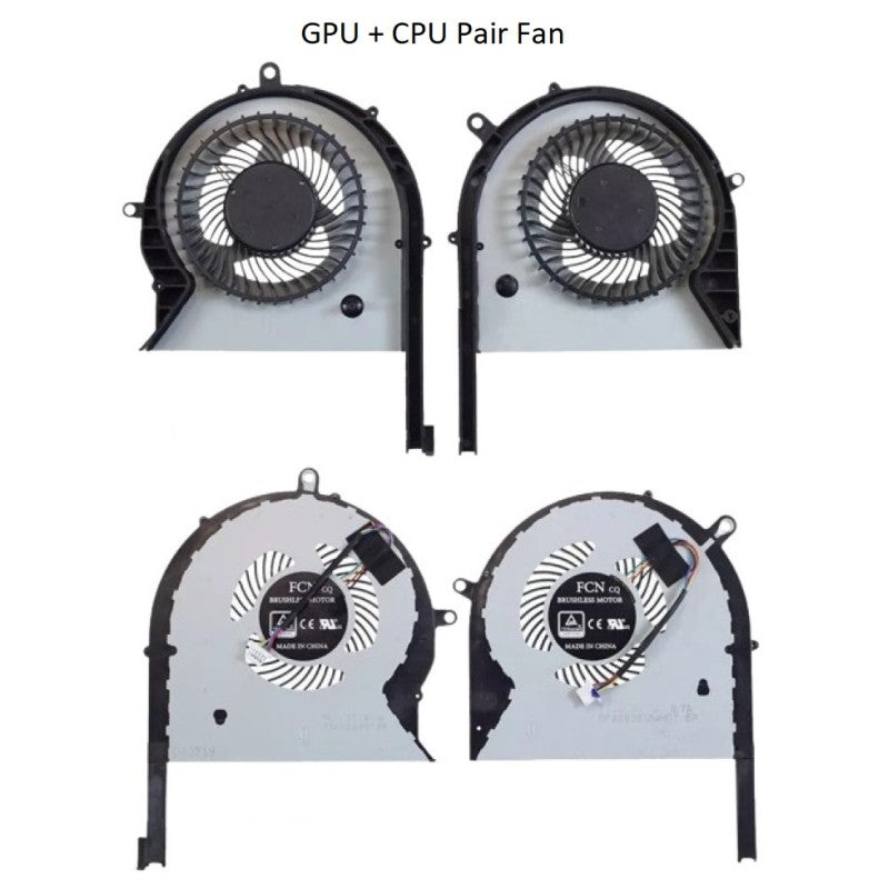 Fan For ASUS ROG Strix GL503G GL503GE GL703GE PX703GE