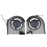 Fan for DELL Precision 7530 M7530 7540 M7540 0PR6WV 01209N NS85C12-17G23 NS85C13-17G24 0M2F8R CPU GPU Fan