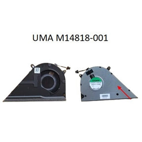 Fan For HP Pavilion 15-EG 15-EH Series M20333-001 M08945-001 M14818-001 Laptop Cooling Fan