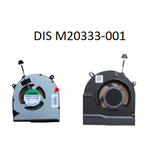 Fan For HP Pavilion 15-EG 15-EH Series M20333-001 M08945-001 M14818-001 Laptop Cooling Fan