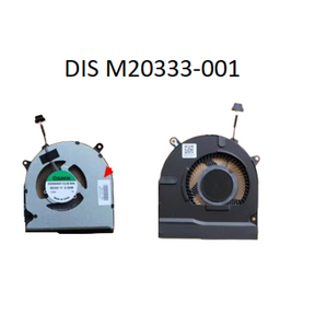 Fan For HP Pavilion 15-EG 15-EH Series M20333-001 M08945-001 M14818-001 Laptop Cooling Fan