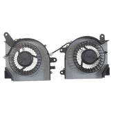 FAN For MSI GF75 Thin 8RC 8RD 9SC 9SD MS-17F1 17F2 17F4 17F5 PAAD06015SL N415 N416 Laptop CPU & GPU Cooling Fan Cooler