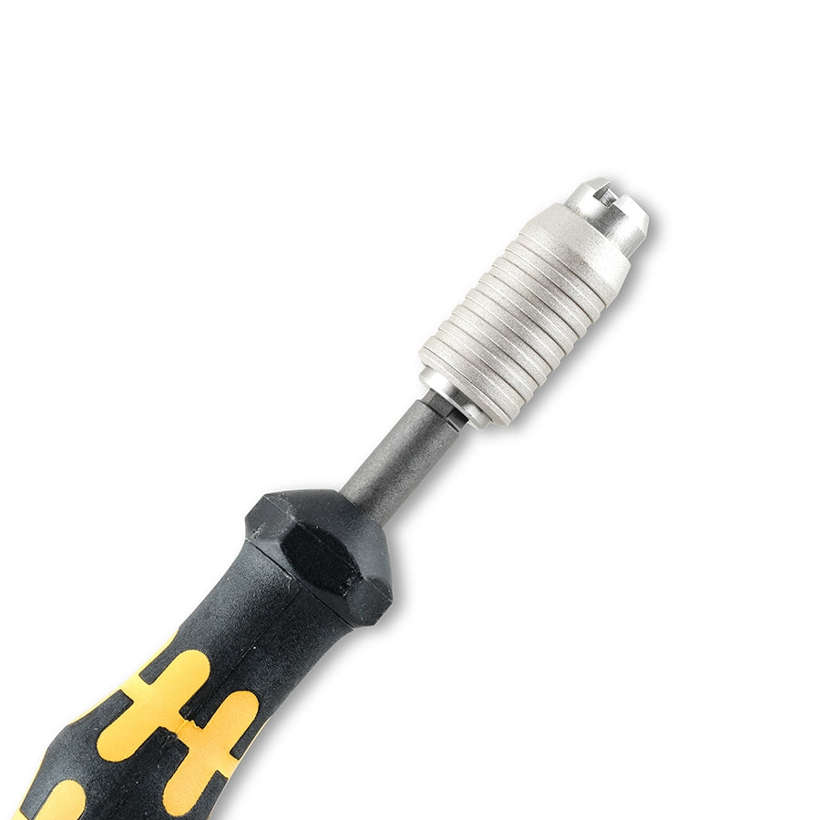 Wera Torque Screwdriver Micro ESD Kit (0.55 kgf cm) (Gray) (OEM Service Tools)